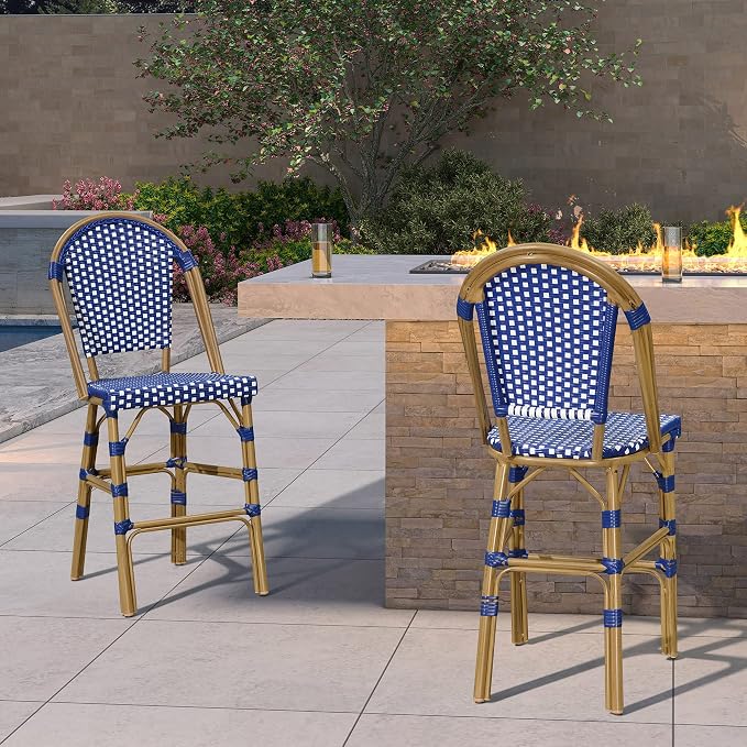 Royal Blue (Bamboo Finish)