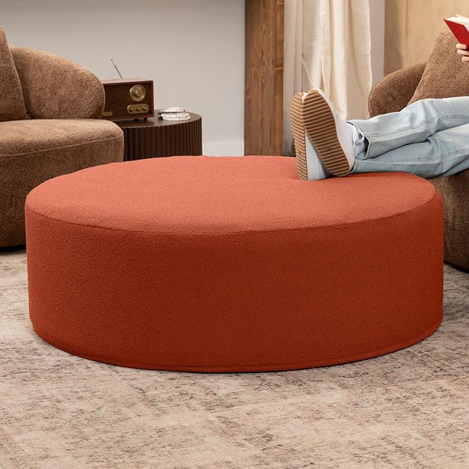 Boucle Terra Cotta