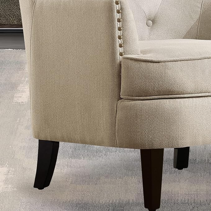 Velvet Snow Beige
