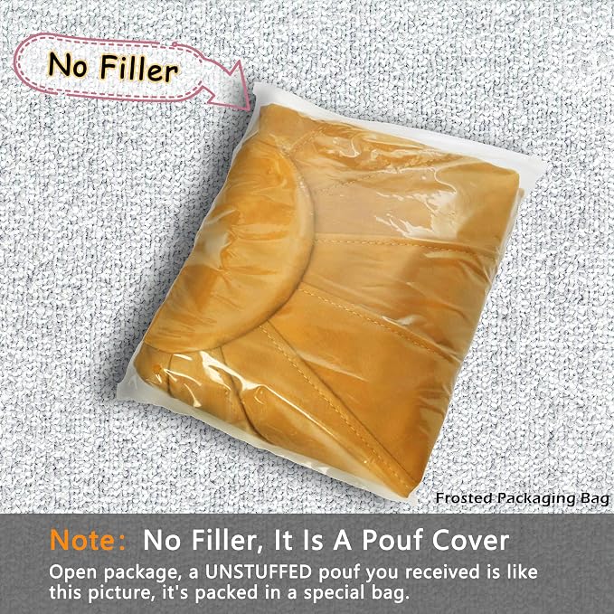 Yellow (No Stuffing)