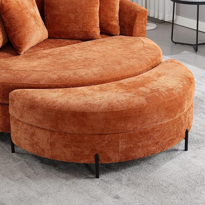 Burnt Orange