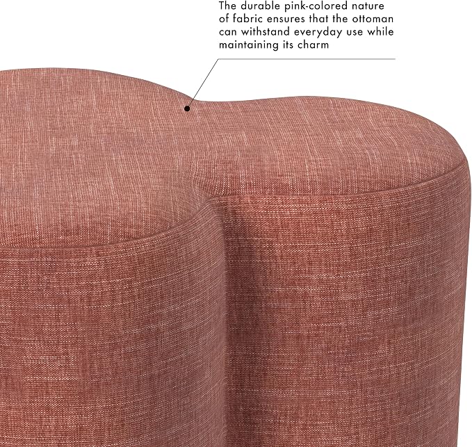 Pink Chenille