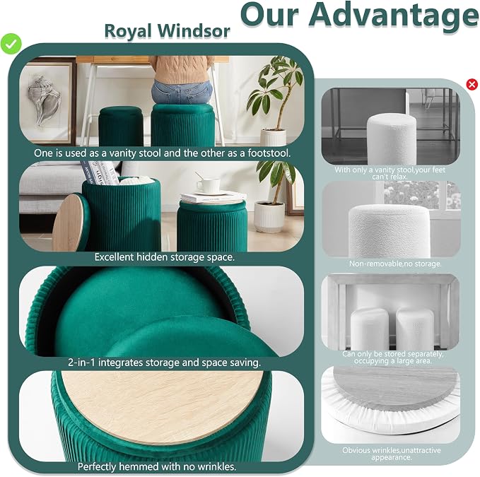 Velvet-green