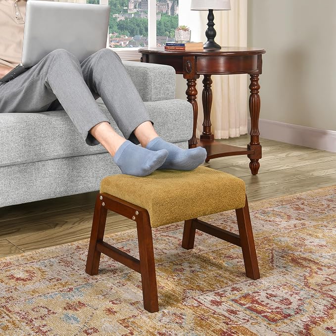 Turmeric-linen