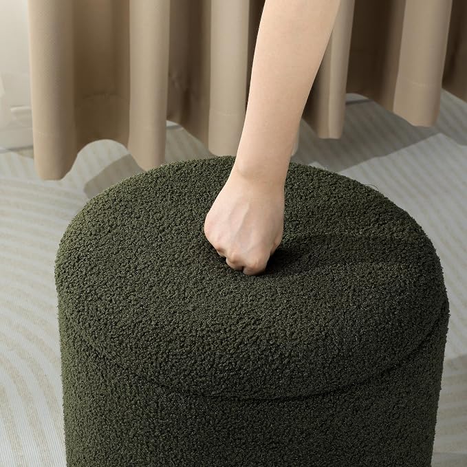 Dark Moss Green