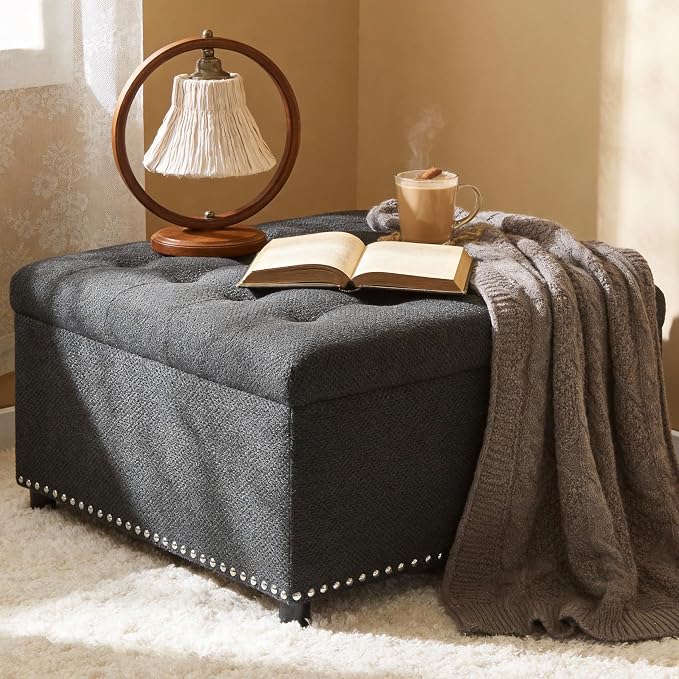 Polyester Dark Grey