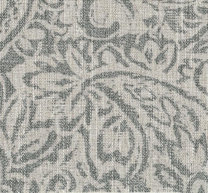 Gray Floral