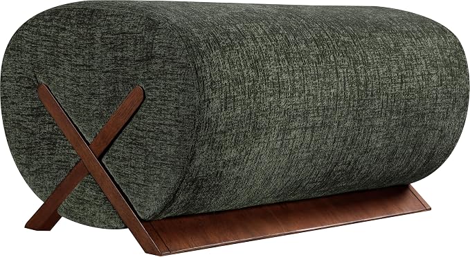 Green/Walnut