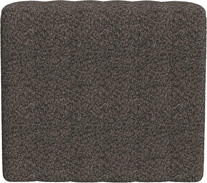 Dark Brown Boucle