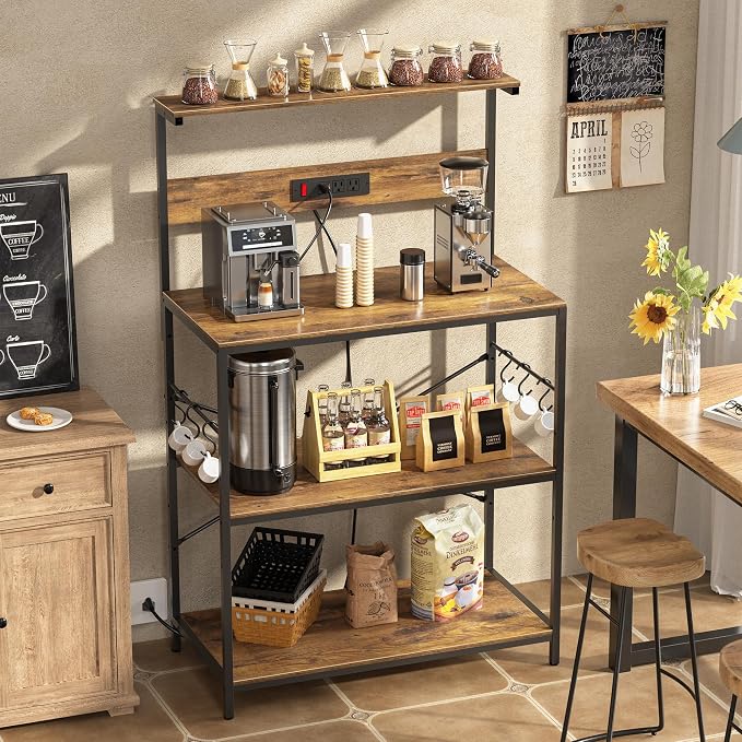 Rustic Brown