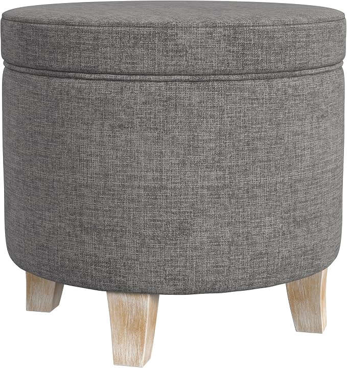 Gray Woven
