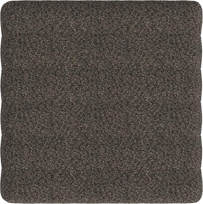 Dark Brown Boucle