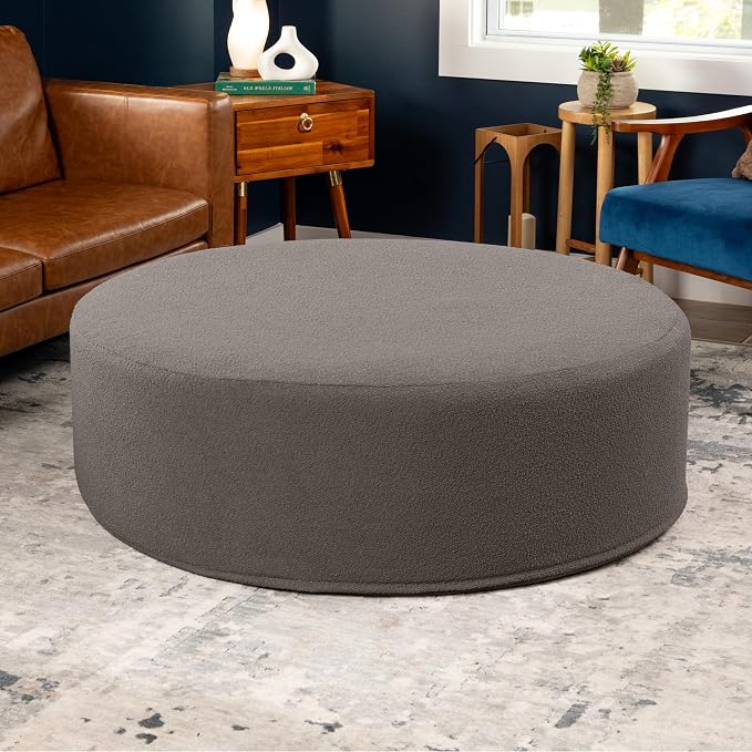 Boucle Dk Grey