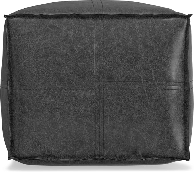 Distressed Black