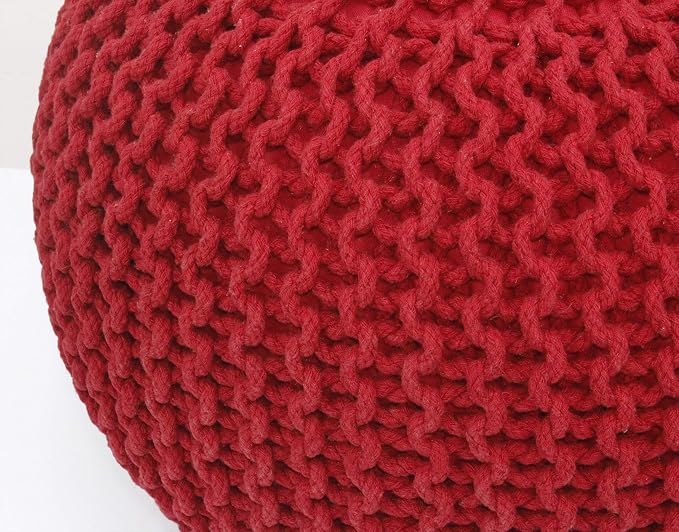 Red - Round