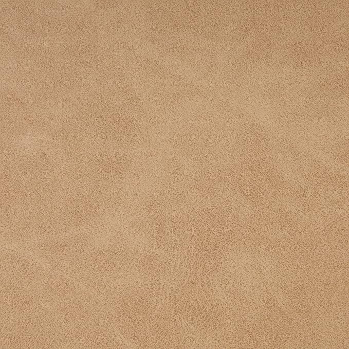 Sand Faux Leather