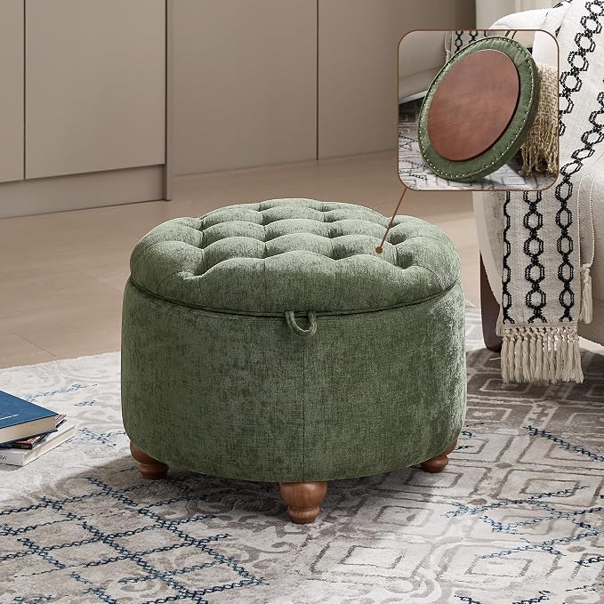 Chenille Green