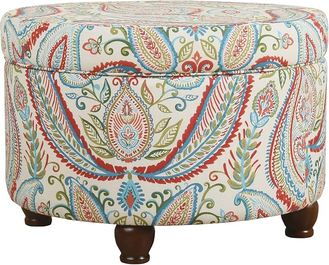 Bold Paisley