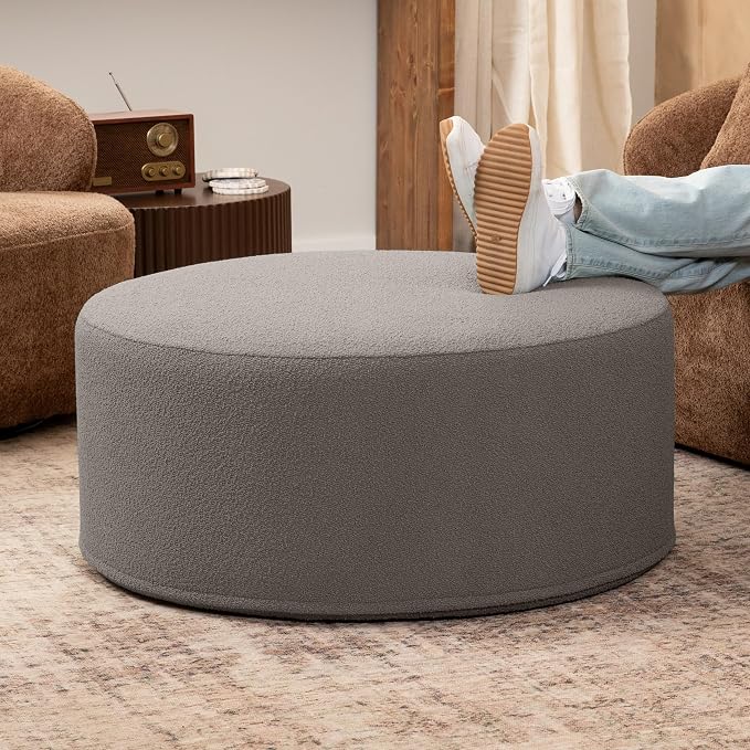Boucle Dk Grey