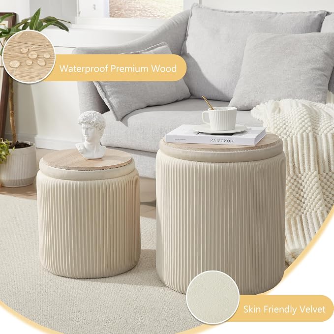 Velvet-beige