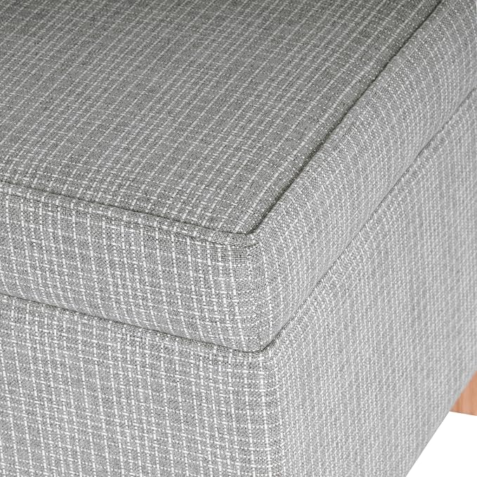 Sage Mini Grid Pattern