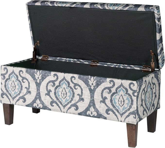 Slate Damask