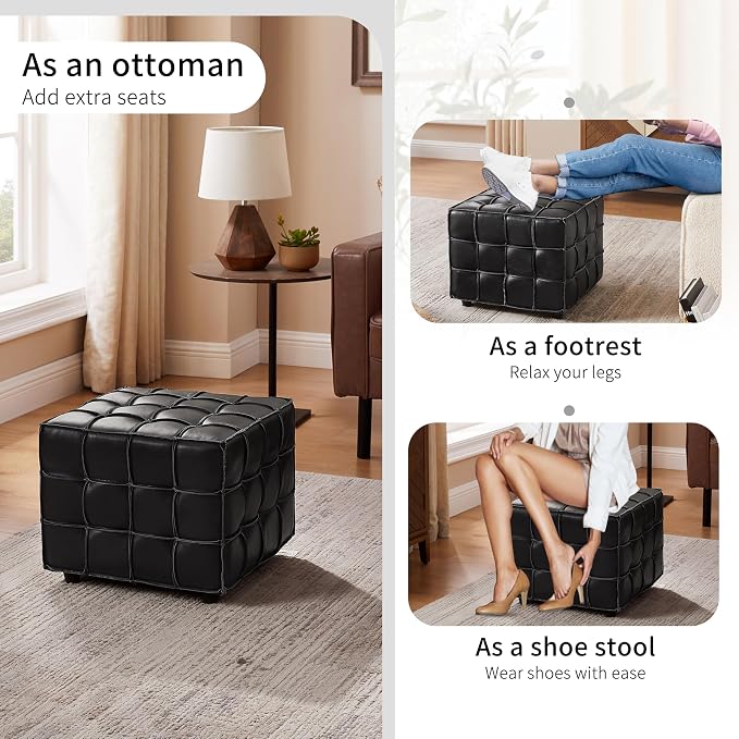 Black- Set of 2