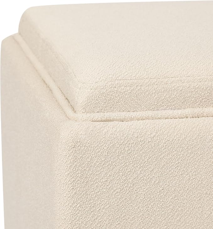 Beige With Tray