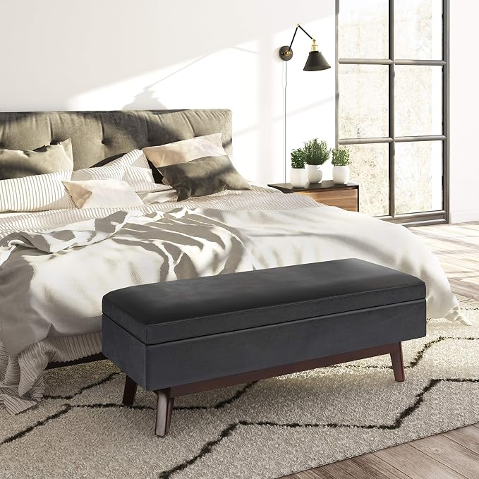 Distressed Black