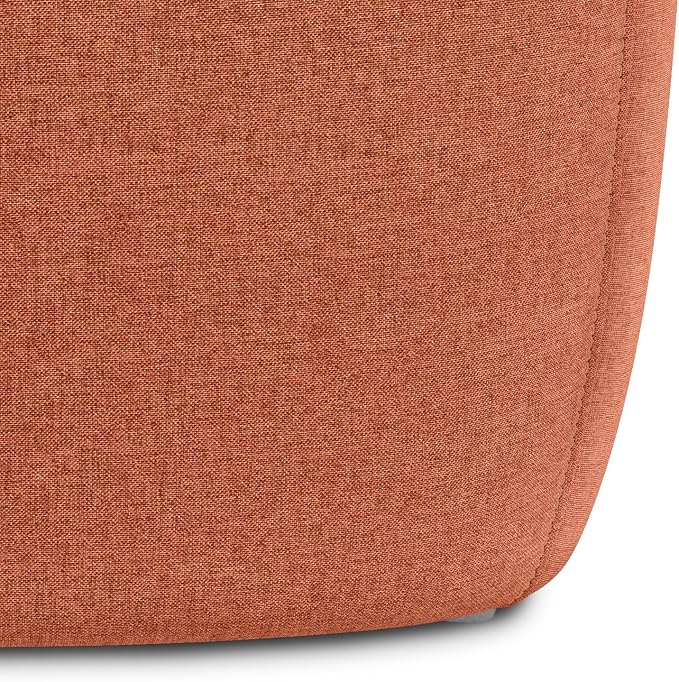 Dusty Orange