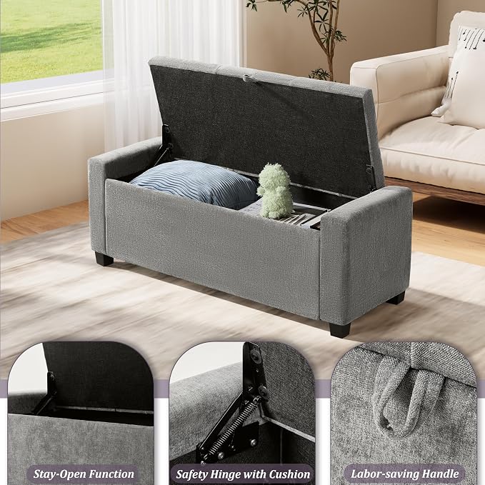 Linen-light Grey