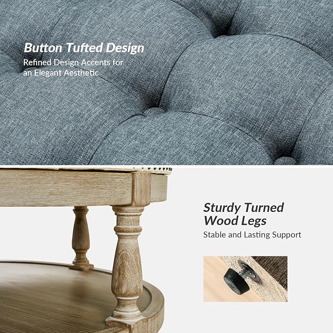 Fabric Blue