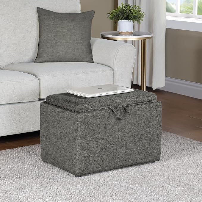 Soft Gray Fabric