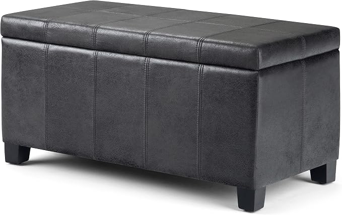 Distressed Black