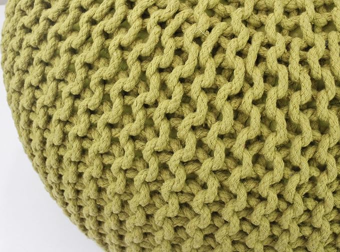 Olive Green - Round