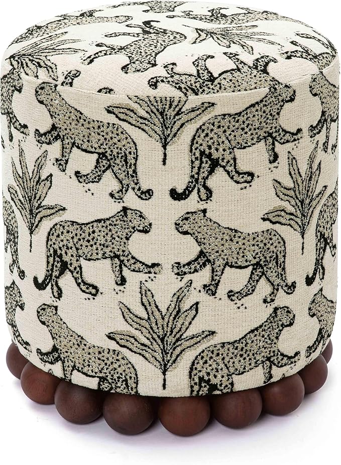 Leopard Cream