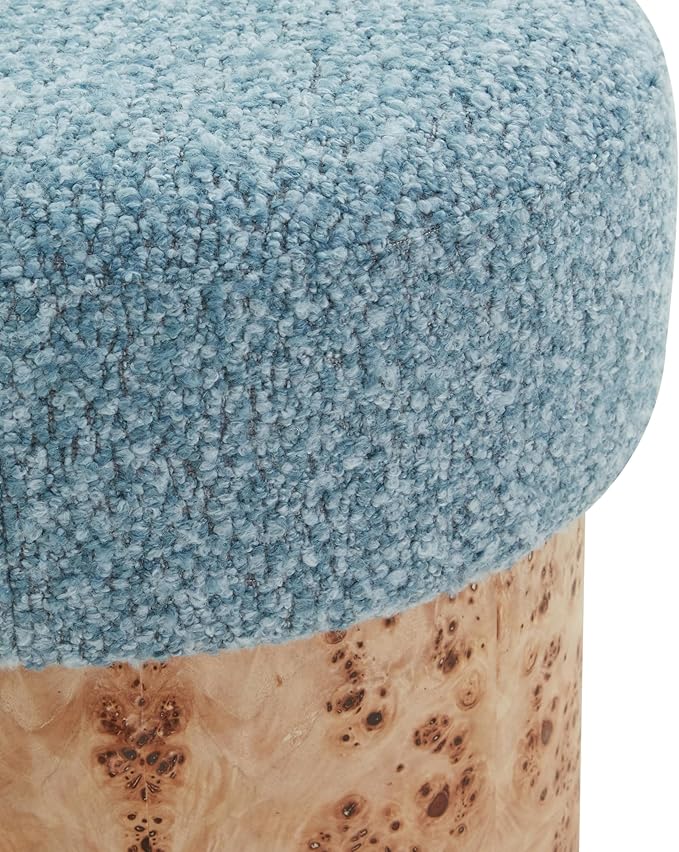 Blue/Burl