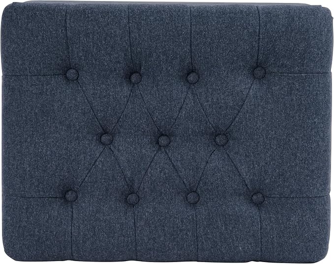 Blue Woven Fabric