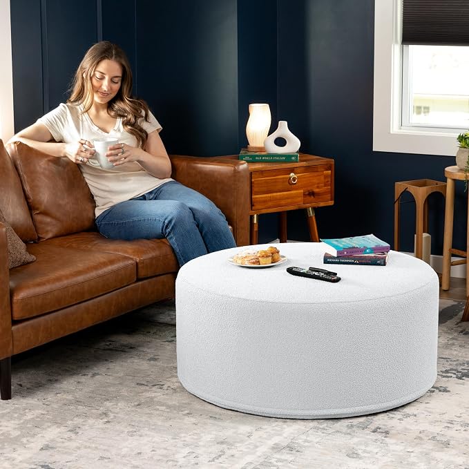 Boucle White