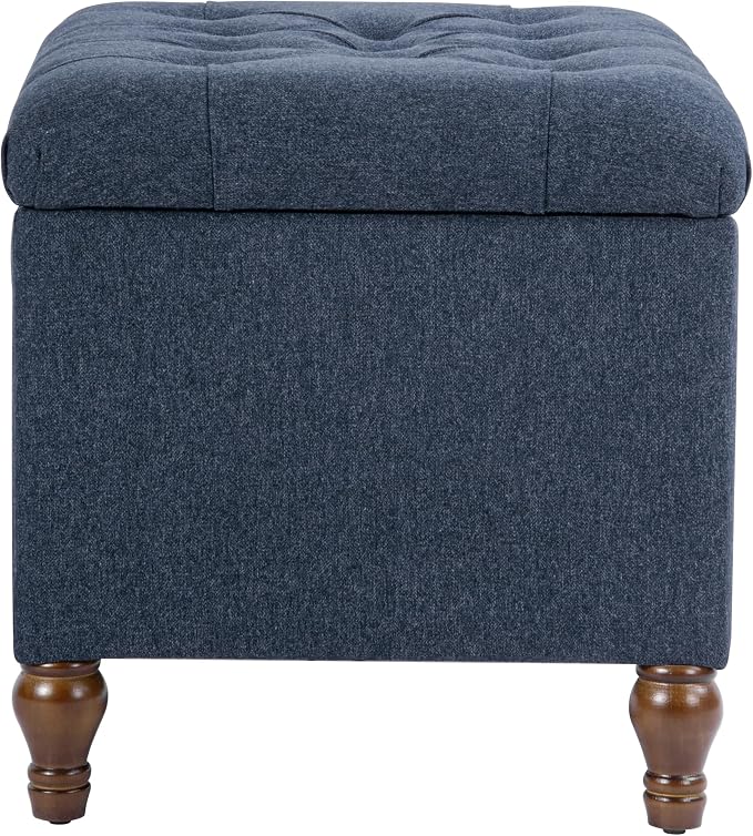 Blue Woven Fabric