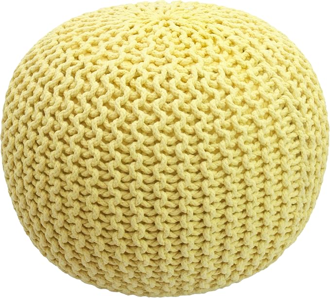 Yellow - Round