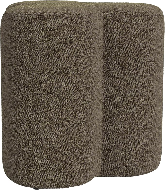 Dark Brown Boucle