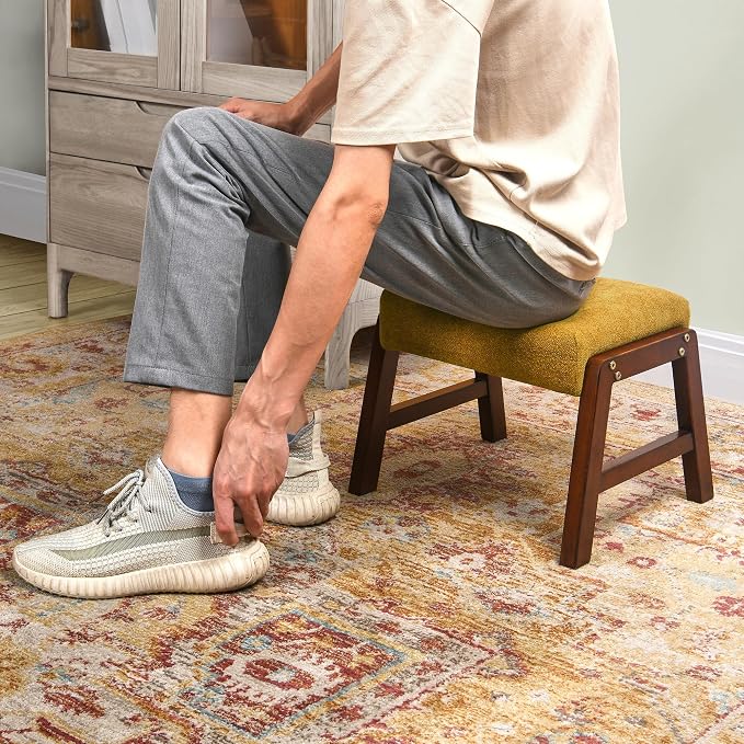 Turmeric-linen