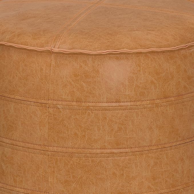 Distressed Camel Brown