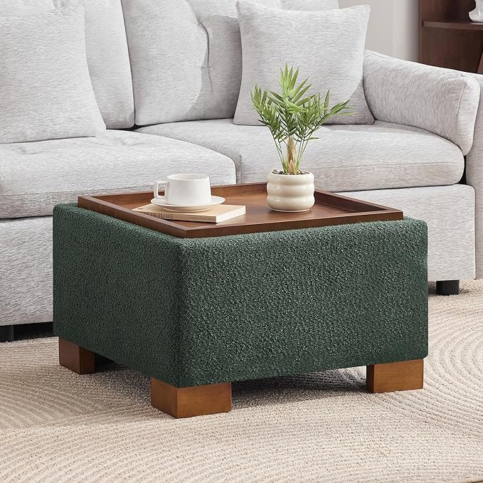 Green Boucle