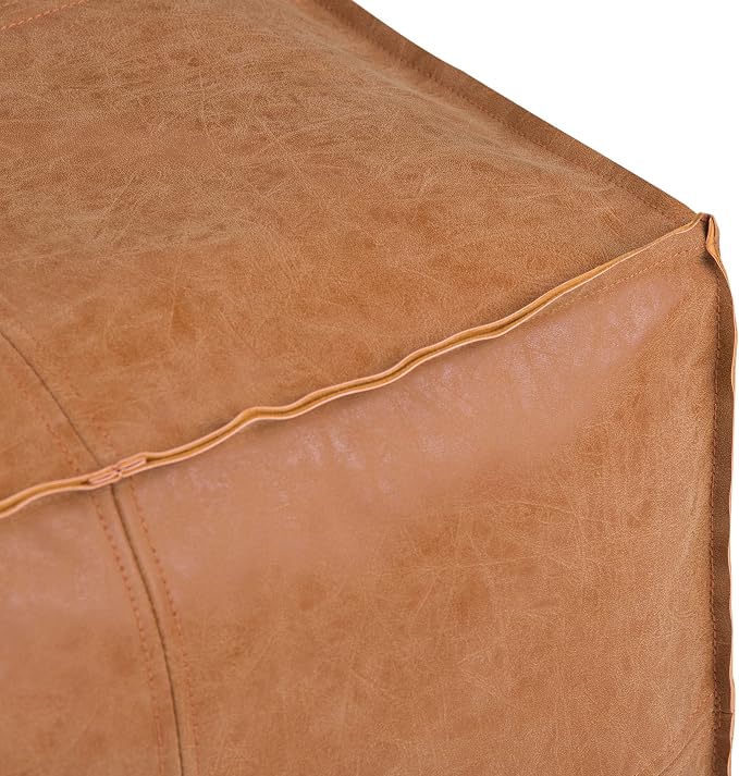 Distressed Camel Brown