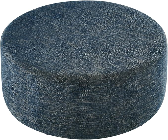 Heathered Weave Azure