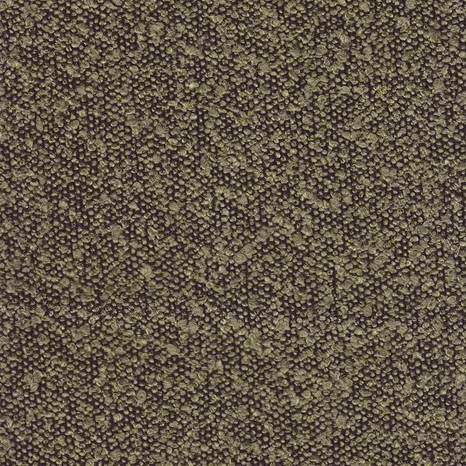 Dark Brown Boucle