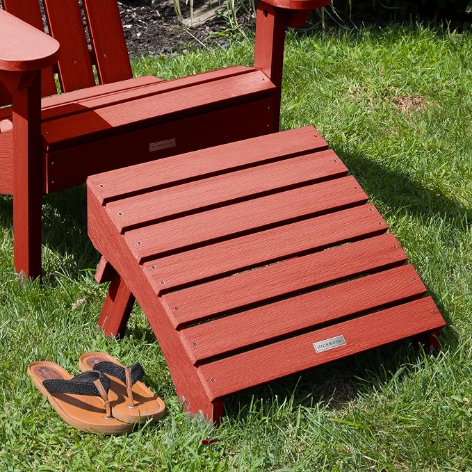 Rustic Red