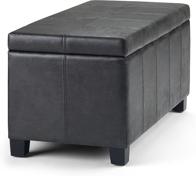 Distressed Black